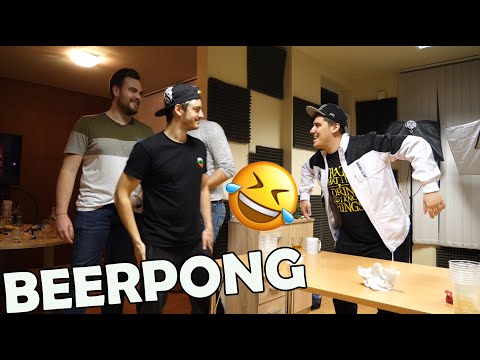 Видео: BEERPONG с Чарли Танев