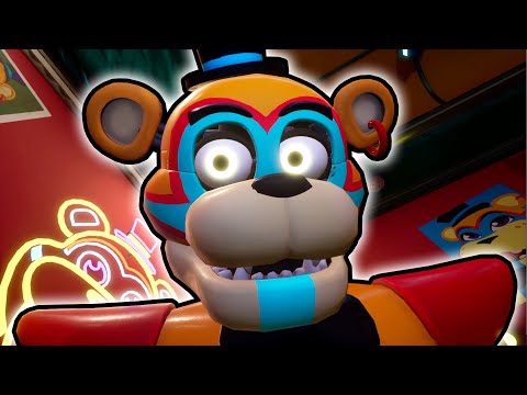Видео: 😱НОВЫЙ ФНАФ! Five Nights at Freddy’s: Security Breach #1