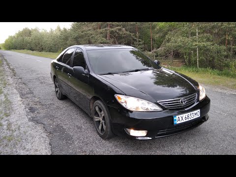 Видео: Вечно молодая ! Toyota Camry 30(35) USA .