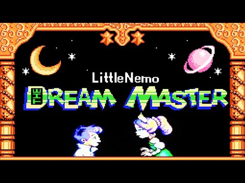 Видео: Little Nemo the dream master NES прохождение игры Маленький Немо денди [011]