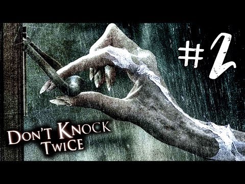 Видео: Don't Knock Twice Прохождение #2 ► ИНДИ-ХОРРОР ИГРА | ПРОХОЖДЕНИЕ ХОРРОР ИГРЫ