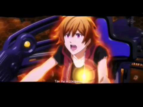 Видео: Аниме клип про любовь(Акварион /Aquarion 2 сезон)