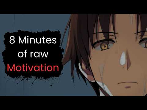 Видео: 8 минут БРУТАЛЬНОЙ мотивации от АЯНОКОДЗИ