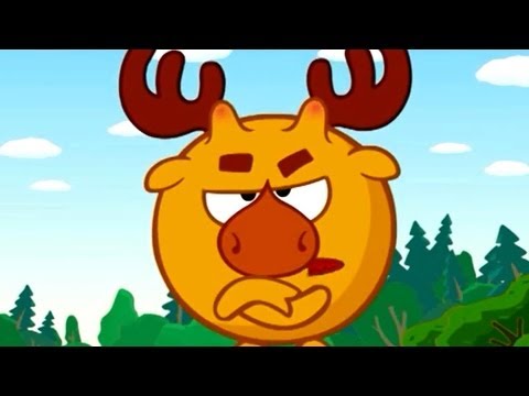 Видео: Жмурки и ангелы - Смешарики 2D | Мультфильмы для детей