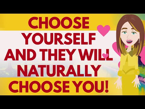 Видео: Выбирайте себя, и они, естественно, выберут вас💎 Авраам Хикс 2025