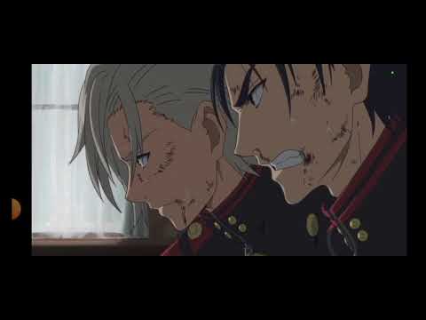 Видео: Аниме клип (Шинья и Гурен) - bad boy