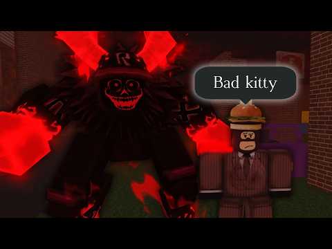 Видео: Гость 666 в Forsaken даже не страшный...