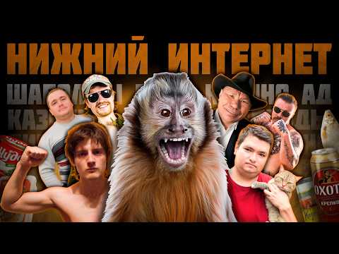 Видео: ЧТО ТАКОЕ НИЖНИЙ ИНТЕРНЕТ? / МЕСТО КОТОРОГО НЕТ (Vjlink, Ваномас, Руслан Гительман, Олег Монгол)
