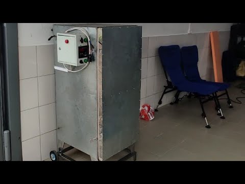 Видео: 😎ОБЗОР камеры на 40кг загрузки!!! Отзыв клиента из г. Омск