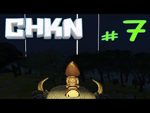 Видео: CHKN - Обзор - (07) - В новый храм за лимитом в 1200