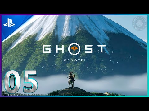 Видео: Ghost of Yotei - Худшее Прохождение Смертельная (Lethal) - Стрим №5