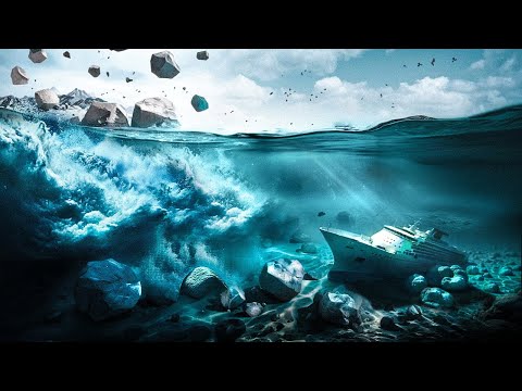 Видео: Эта катастрофа в океане может парализовать весь мир