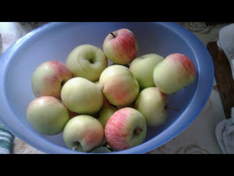 Видео: Яблочное варенье в мультиварке рецепт на зиму .