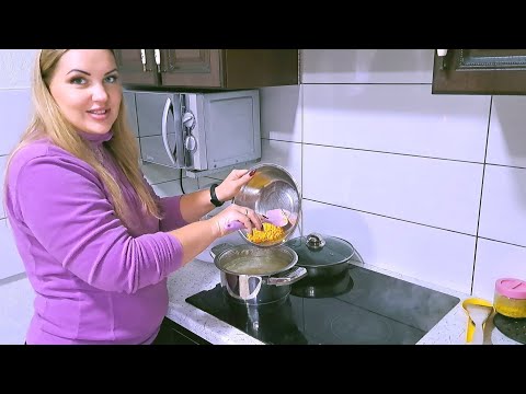 Видео: ПРИЙШЛИ ХОЛОДА - ПОРА ВАРИТИ СМАЧНІ СУПИ