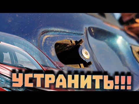 Видео: Веста - доработка ручек без съёма дверных карт