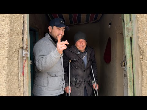 Видео: КУЗИ КУР ОДАМ КАНДАЙ ЯШАЙДИ БИР УЗИ ТАШЛАНДИК УЙДА ДАХШАТ КУРИБ ЙИГЛАДИМ