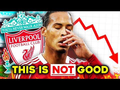 Видео: Ладно, пора поговорить о Ливерпуле.