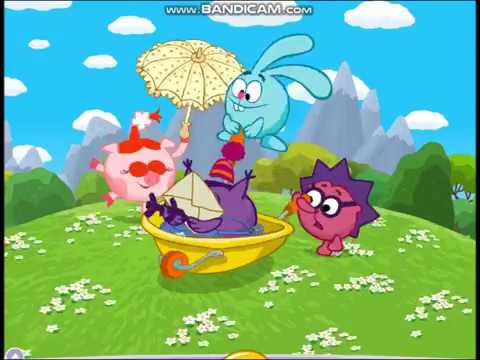 Видео: Смешарики. Правила дорожного движения для детей