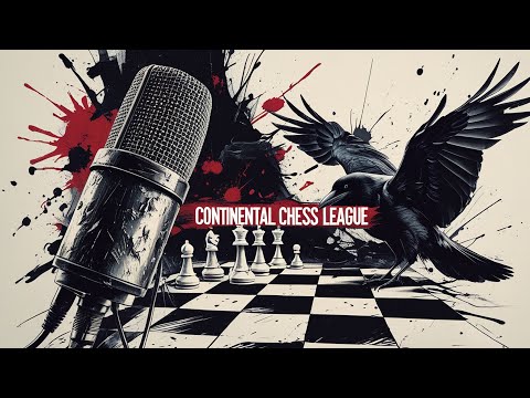 Видео: Континентальная Шахматная Лига ♟ 1-й отборочный турнир