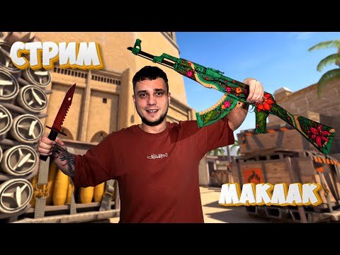 Видео: ИГРАЮ С ПОДПИСЧИКАМИ КС 2! РАЗГОВОРНЫЙ СТРИМ