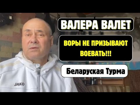 Видео: Воры не призывают воевать