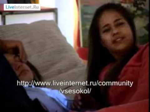 Видео: обнимашки Влада и Юли.flv