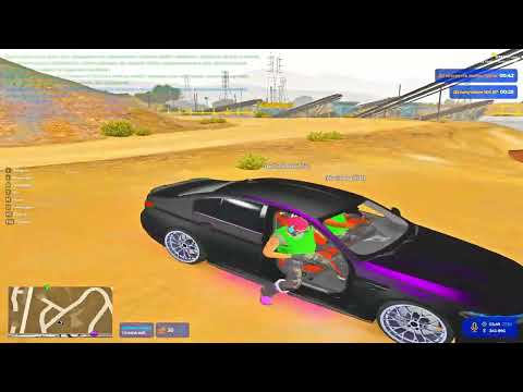 Видео: Перешел на редвуд и раздал стиля на трассе