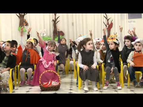 Видео: ОДЗ "Българче 16" Варна - 2012
