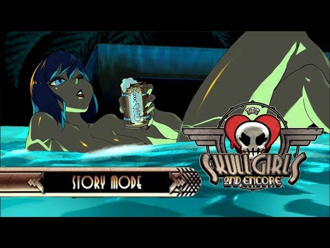 Видео: КОРОЧЕ ГОВОРЯ СЮЖЕТ ЭЛАЙЗЫ #skullgirls