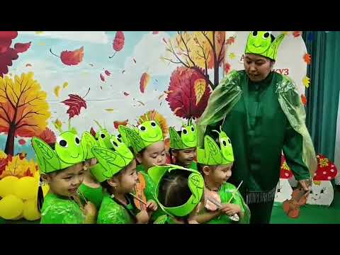 Видео: Шегіртке мен құмырсқа ертегісі 