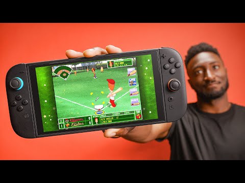Видео: Мой обзор Nintendo Switch 2 (Имеет ли значение?)