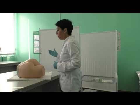 Видео: 36  Методика применения ректальных суппозиториев