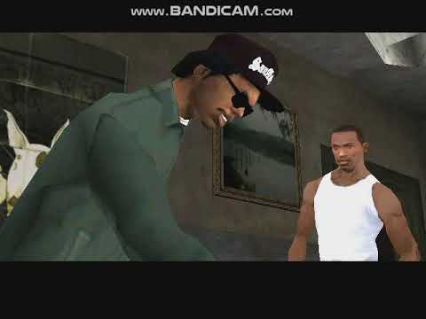 Видео: GTA: San Andreas Миссия 2(Райдер)