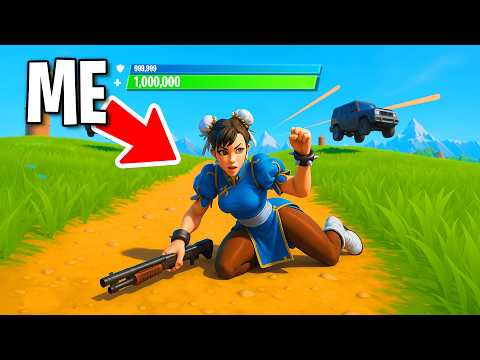 Видео: Я нашел САМЫЕ РЕДКИЕ глюки в Fortnite...