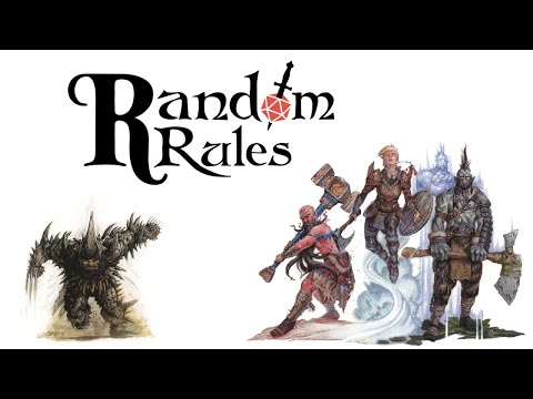 Видео: Pregen | Варвар (Barbarian) в Dungeons and Dragons | Архетипы