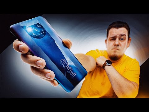 Видео: Xiaomi, А ВСЁ ЛИ ТАК МОЩНО!? Poco X3 Pro!