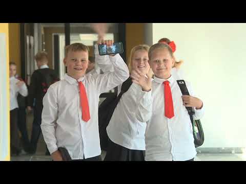 Видео: Здесь собрано всё самое лучшее - как работает СШ№15