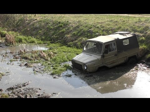 Видео: Этот маршрут проехали не все!!! Дизельный ЛуАЗ против Isuzu Trooper и УАЗ на бездорожье!