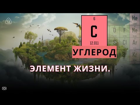 Видео: Почему вся жизнь основана на углероде (а не на кремнии)