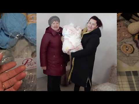 Видео: Ура!!!Хомяк доволен!! покупка пряжи🧶🧶🧶приз в рукодельном конкурсе🎊 крючек кловер...ну не знаю🤔