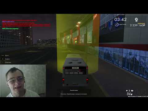 Видео: Let's Play MTA PROVINCE часть №80. Работаю водителем автобуса в Приволжске. Маршрут 38.