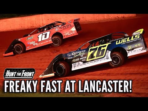 Видео: Самые длинные прямые, которые мы когда-либо видели! Скоростные гонки последних моделей в Ланкастере