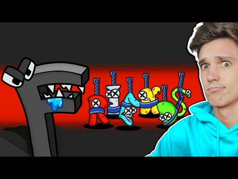 Видео: ЧТО СЛУЧИЛОСЬ С БУКВАМИ В АЛФАВИТ ЛОР?