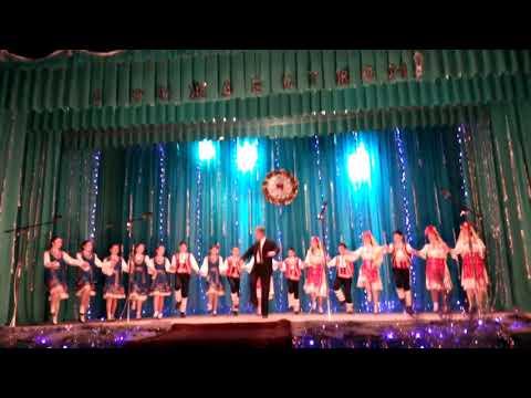 Видео: Кубей- Рождественский концерт 4. 01.2020