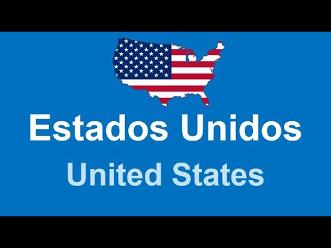 Видео: Страны на испанском языке