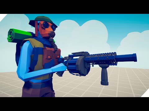 Видео: СМЕХ, УГАР И ГАЗОВАЯ АТАКА!