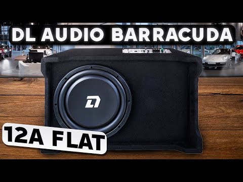 Видео: Обзор DL Audio Barracuda 12A Flat