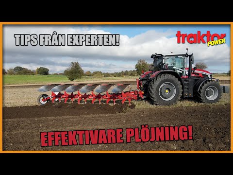 Видео: ОН УЧИТ ФЕРМЕРОВ ПАХАТЬ – Советы от эксперта по плугу