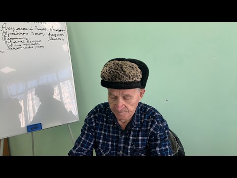 Видео: Прямой эфир. Владимир Георгиевич Кашковский. Болезни пчел. Американский гнилец.