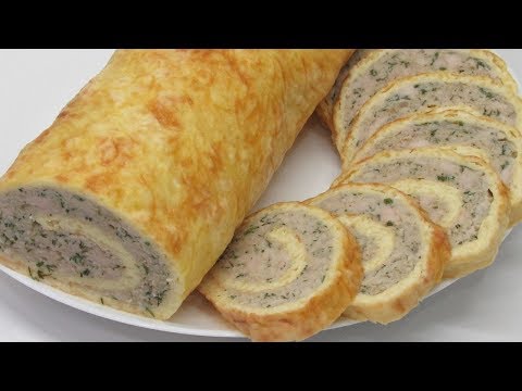 Видео: ШИКАРНЫЙ МЯСНОЙ РУЛЕТ на НОВЫЙ ГОД 2026